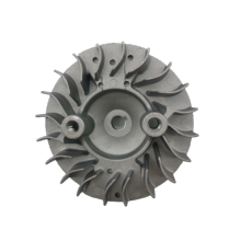 Die Casting Flywheel pour une tondeuse de 43 cm3